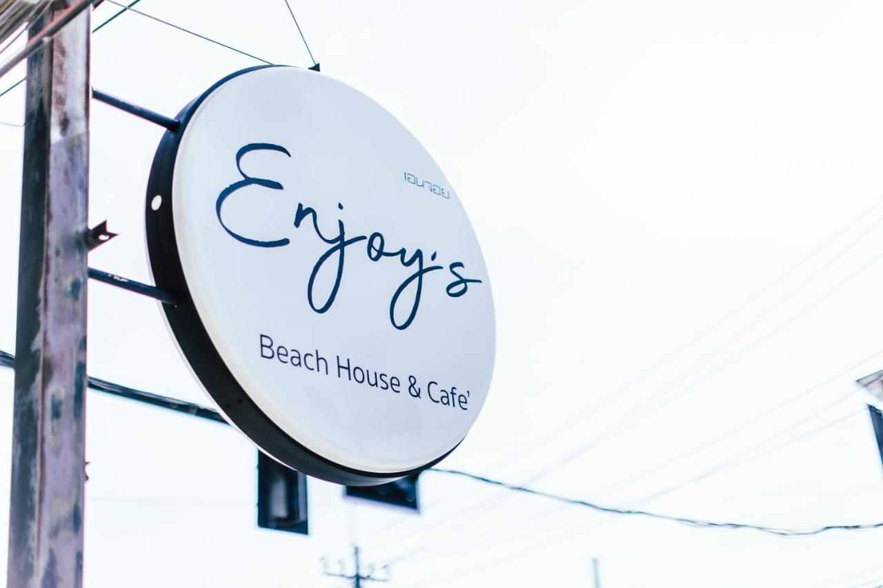 Enjoy'S Beach House & Cafe' Ban Karon Екстер'єр фото